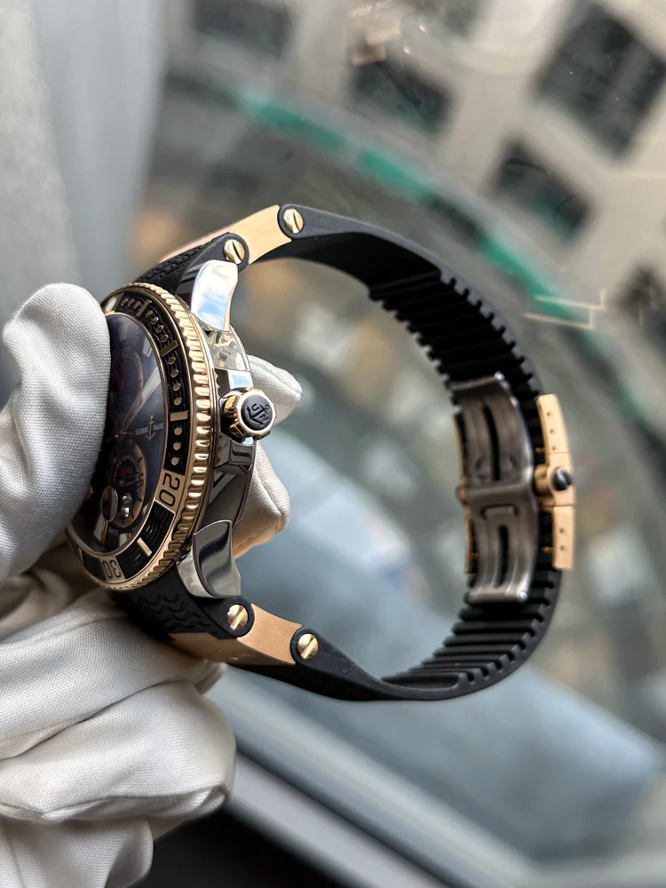 Ulysse Nardin Maxi Marine Diver 265-90